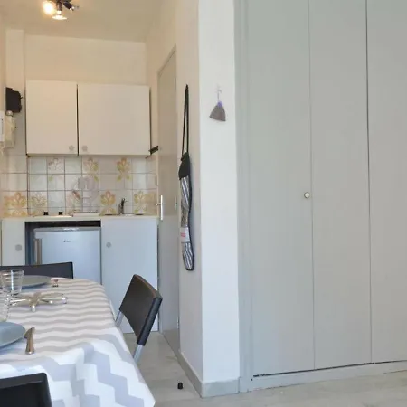 아파트 Cap D'agde, 1 Piece, 2 Personnes - Fr-1-249-184 *