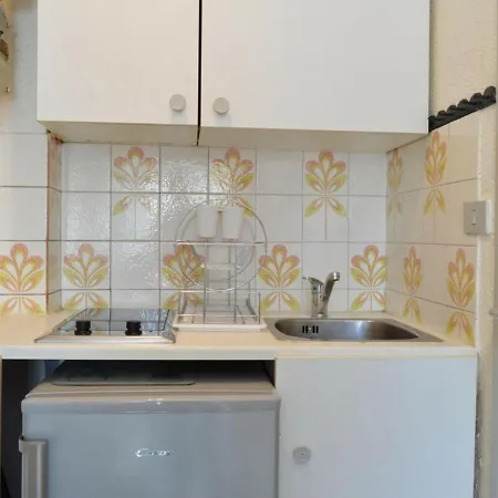 Cap D'agde, 1 Piece, 2 Personnes - Fr-1-249-184 아파트 *