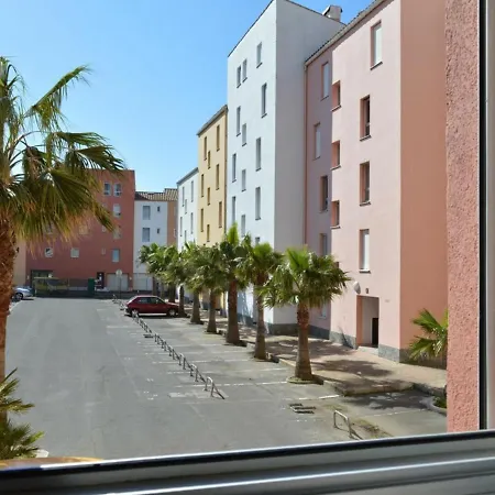Cap D'agde, 1 Piece, 2 Personnes - Fr-1-249-184 아파트 아그