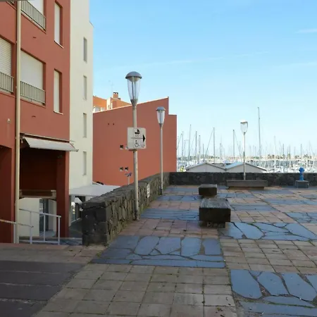 Cap D'agde, 1 Piece, 2 Personnes - Fr-1-249-184 아그