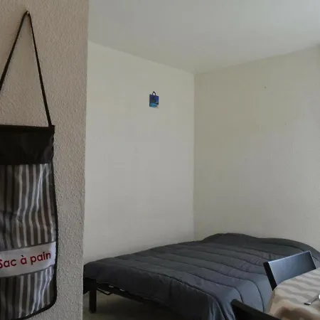 아파트 Cap D'agde, 1 Piece, 2 Personnes - Fr-1-249-184 *